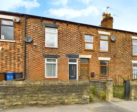 House Ormskirk Road in Wigan