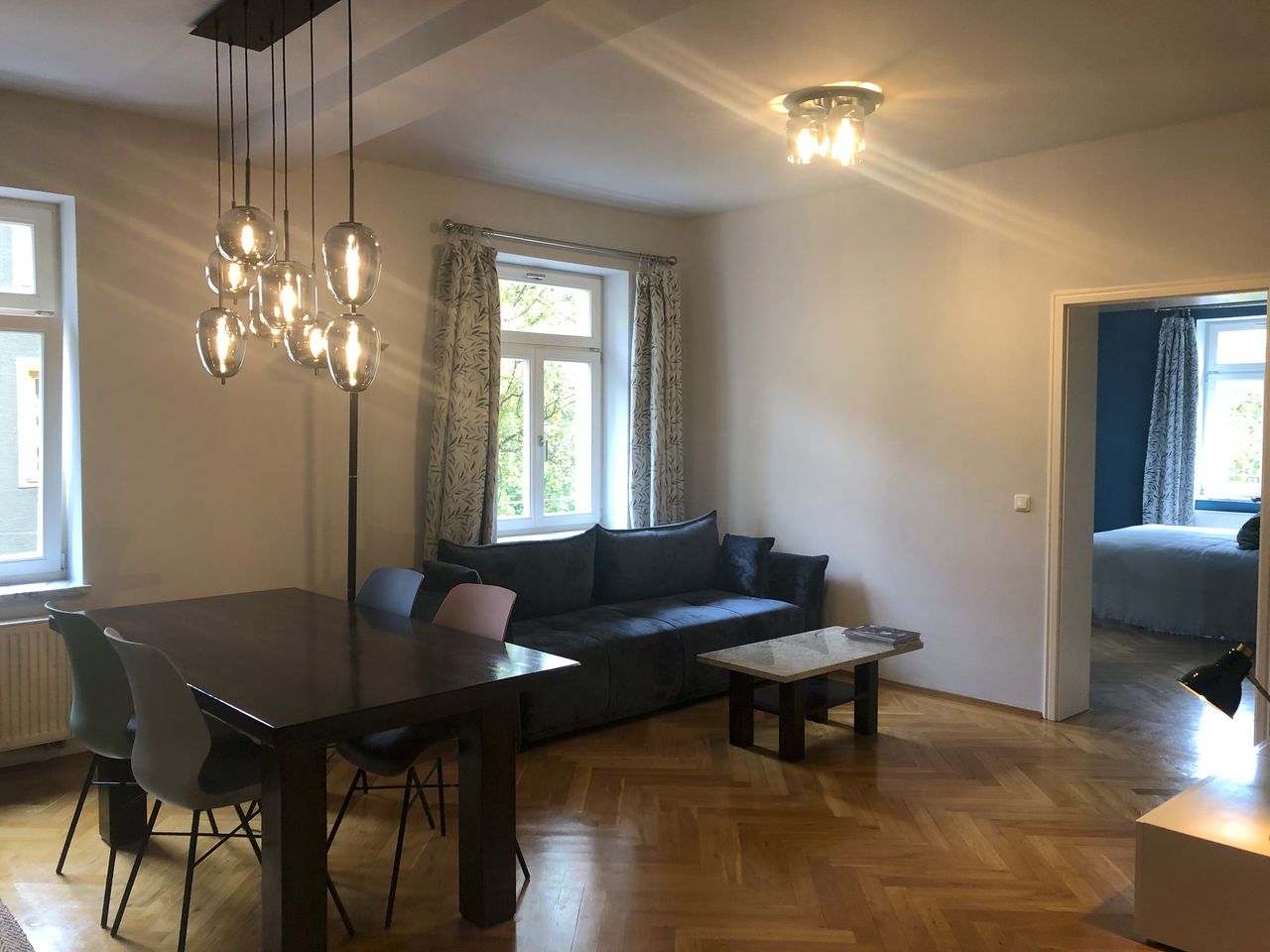 Wohnung Lothringer Straße in München