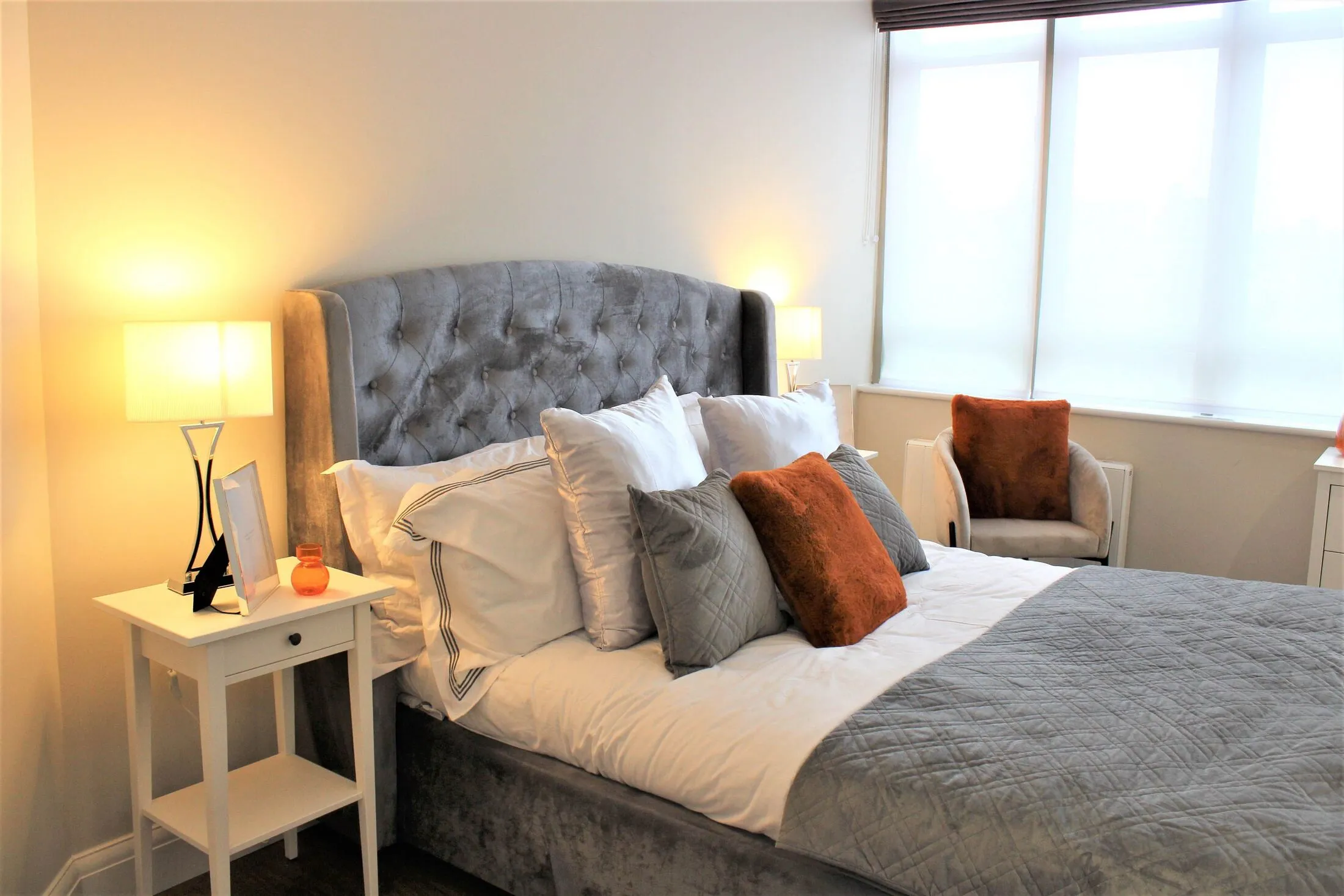 Flat Dingley Road in Greater London