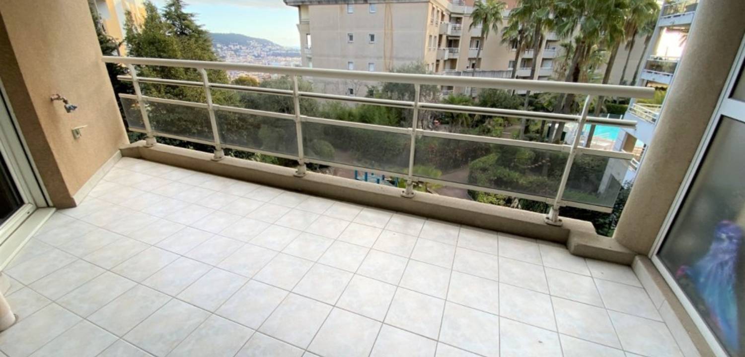 Appartement Avenue Saint-Maurice à Nice