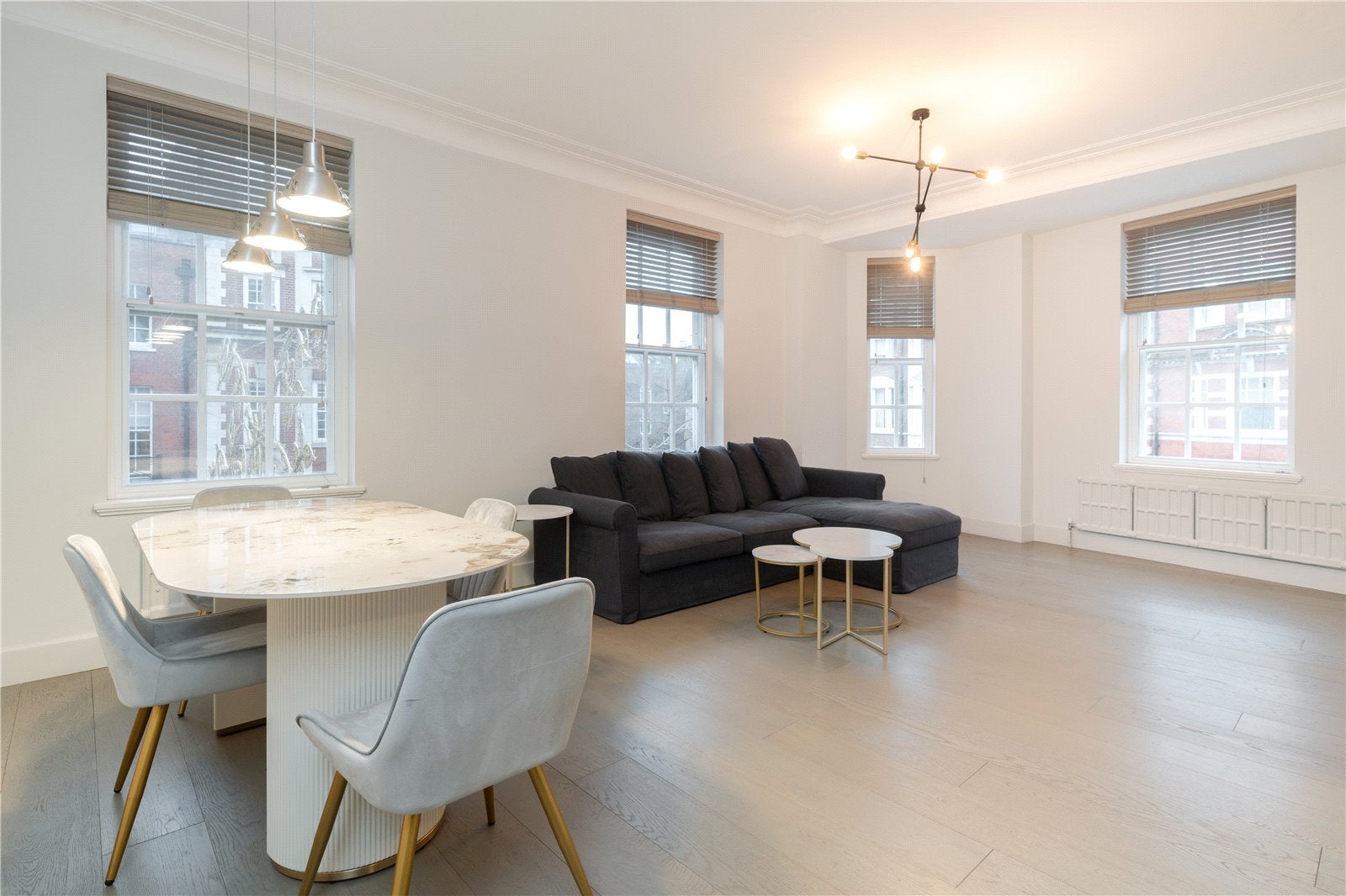 Flat Devonshire Street in City of Westminster