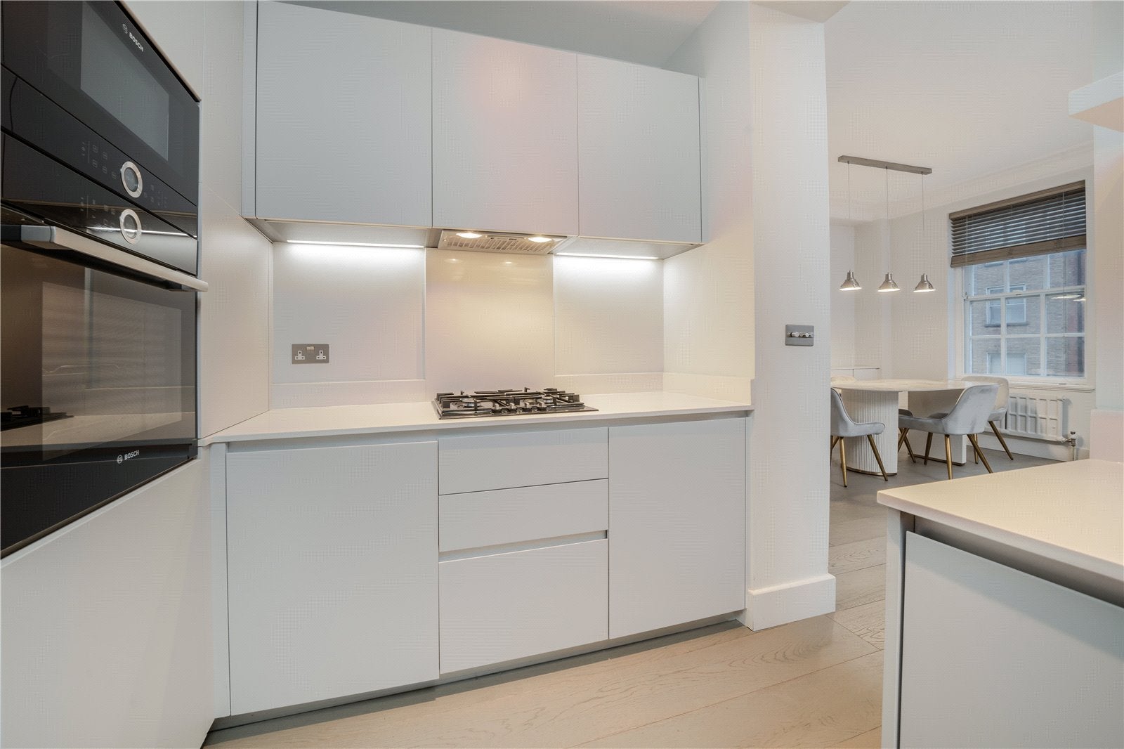 Flat Devonshire Street in City of Westminster