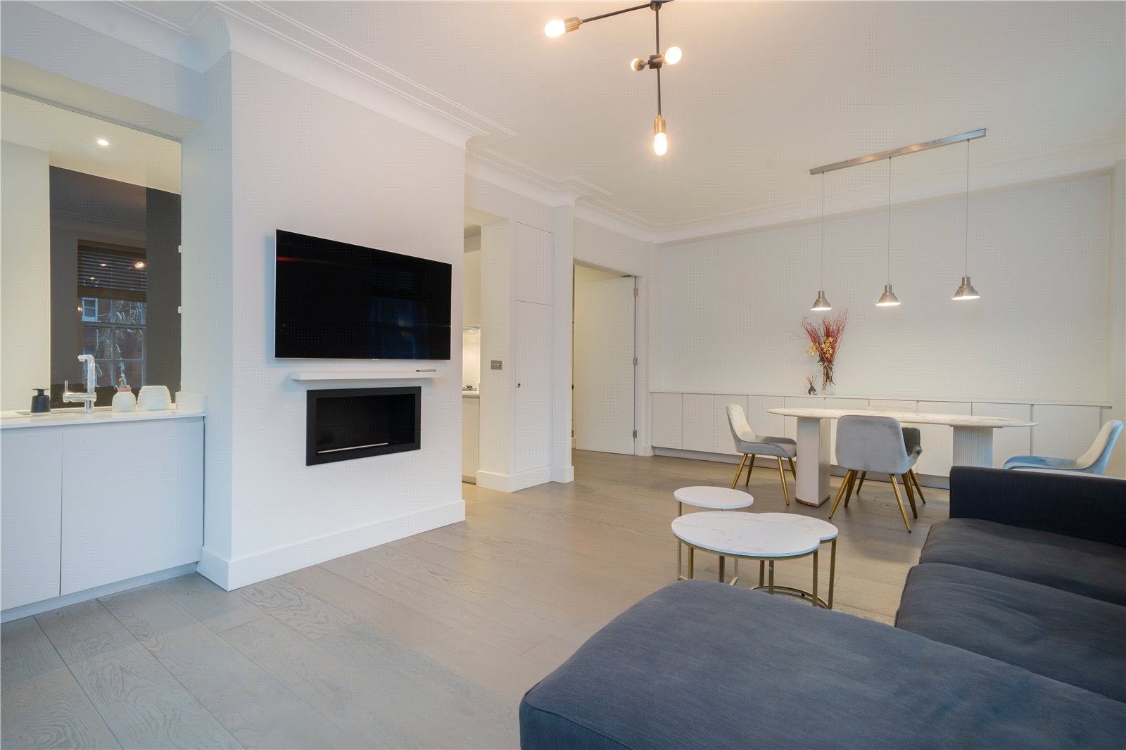 Flat Devonshire Street in City of Westminster