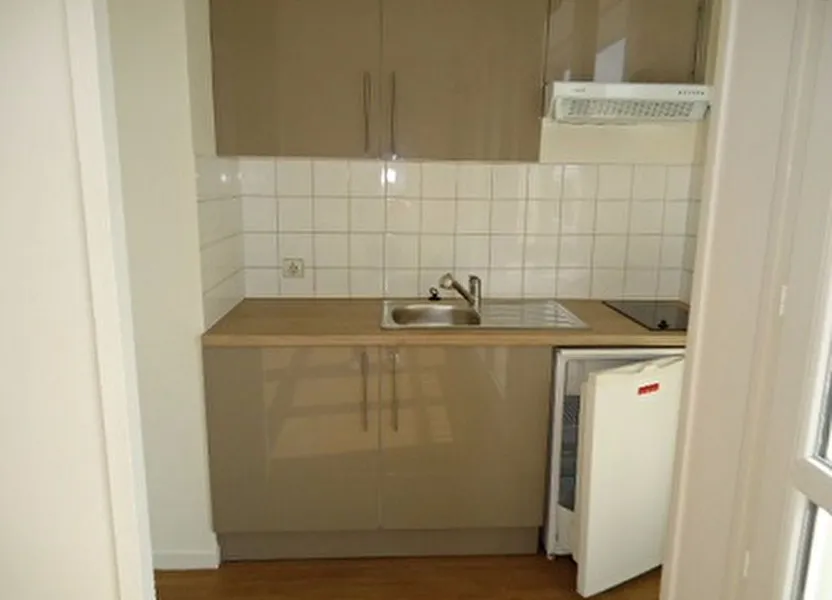 Appartement Rue Charles de Foucauld à Tours
