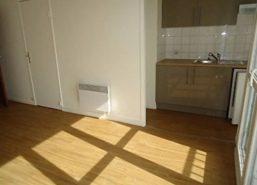 Appartement Rue Charles de Foucauld à Tours