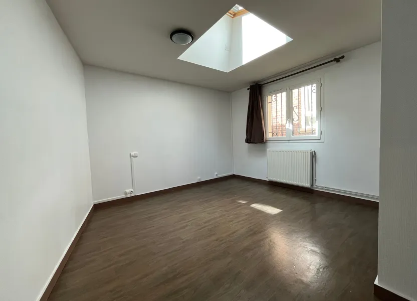 Appartement Rue de l'Ardèche à Évreux