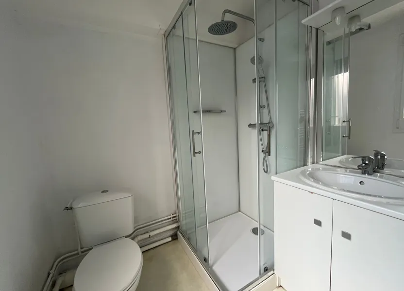 Appartement Rue de l'Ardèche à Évreux