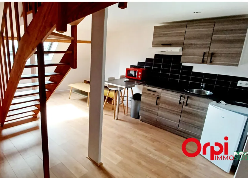 Appartement Impasse du Petit Marais à Amiens