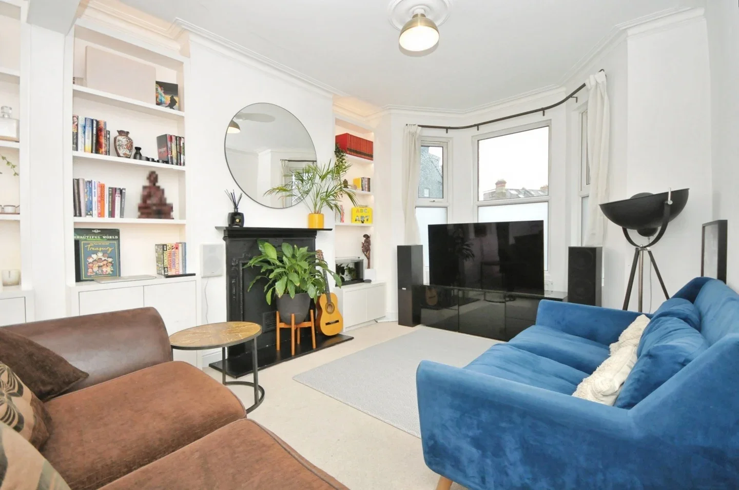 House Bromley Gardens in Greater London