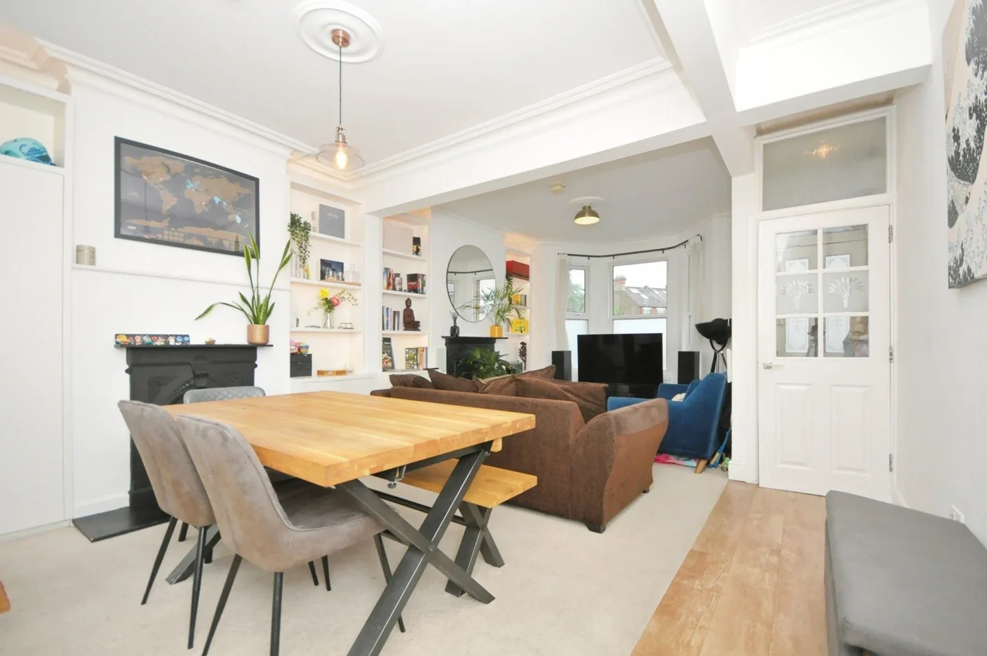 House Bromley Gardens in Greater London