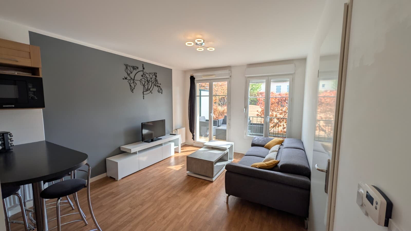 Appartement Allée Condorcet à Meaux