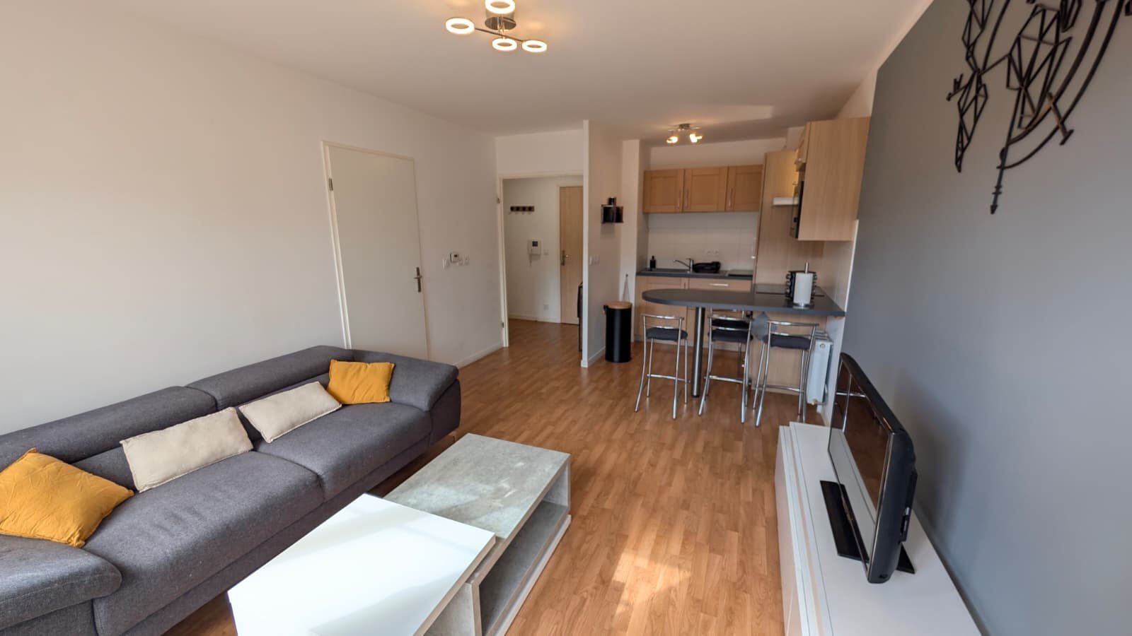 Appartement Allée Condorcet à Meaux