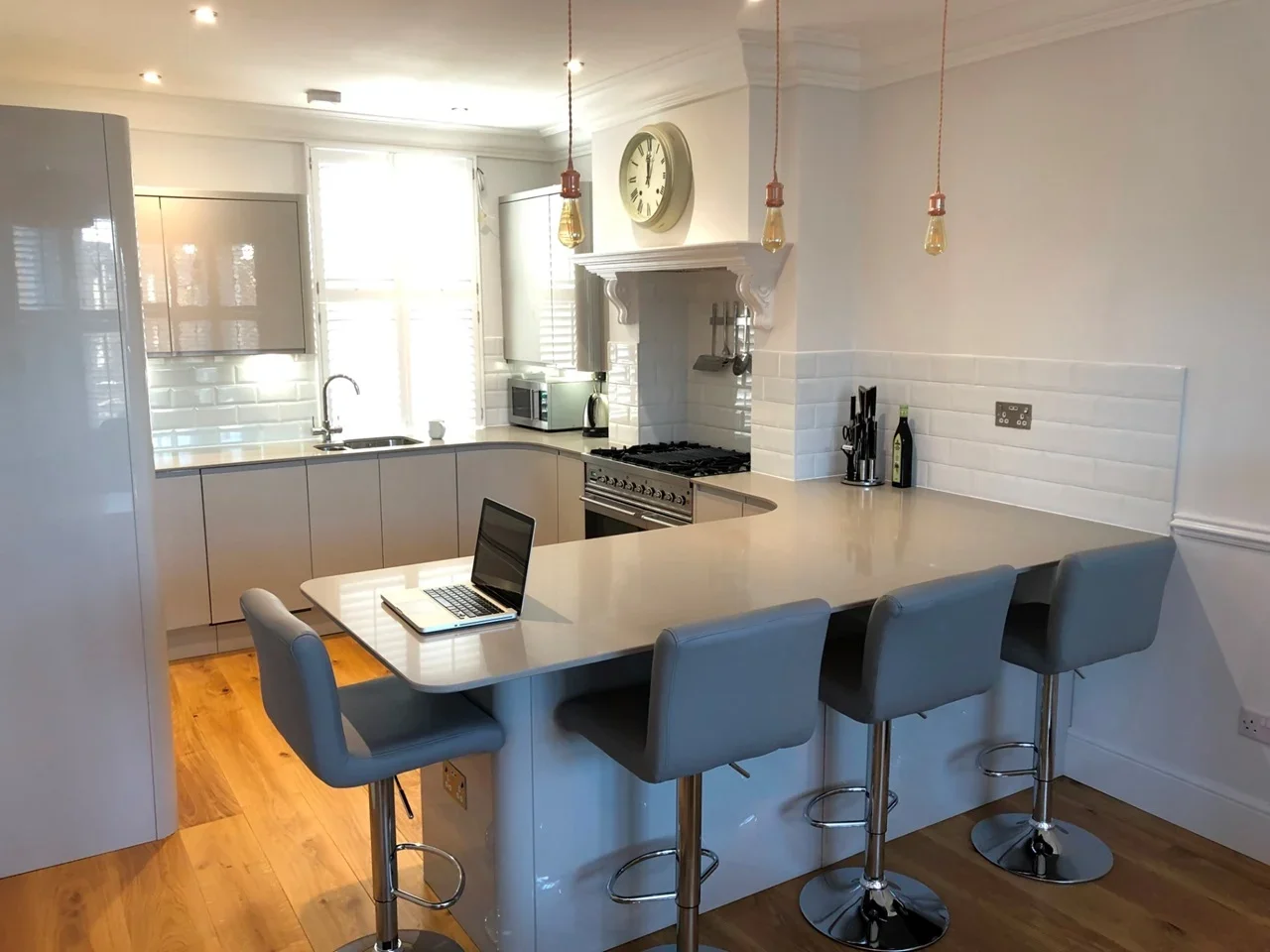 Flat Hubert Grove in Greater London