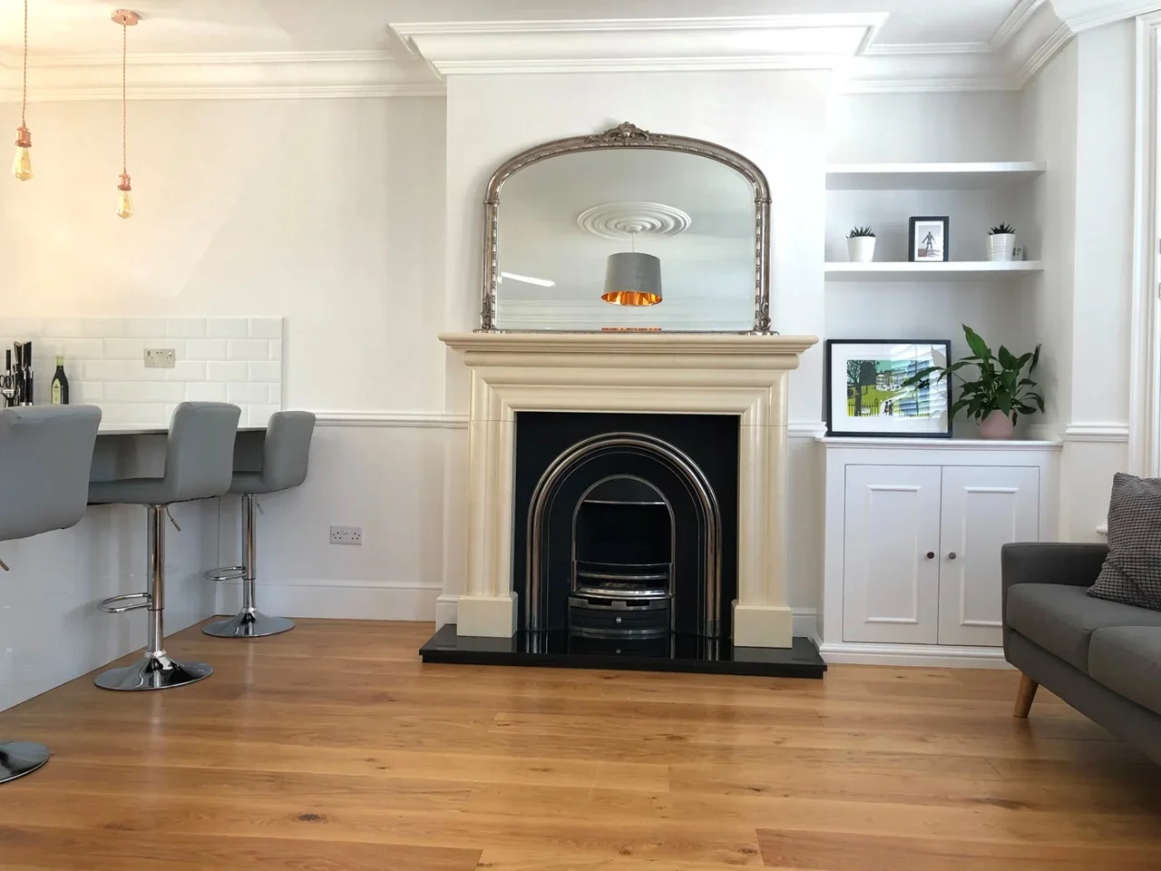 Flat Hubert Grove in Greater London