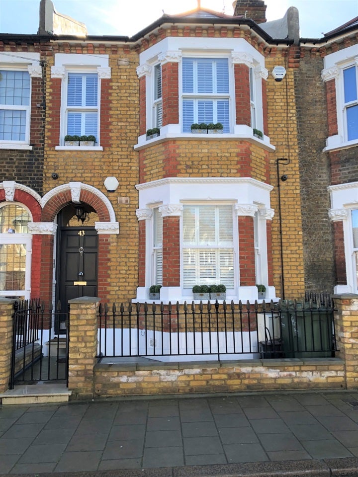 Flat Hubert Grove in Greater London