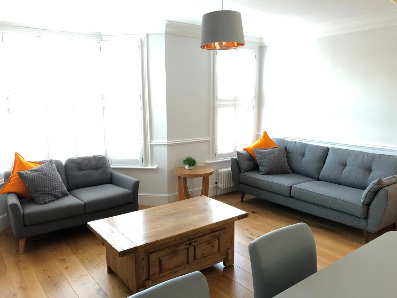 Flat Hubert Grove in Greater London