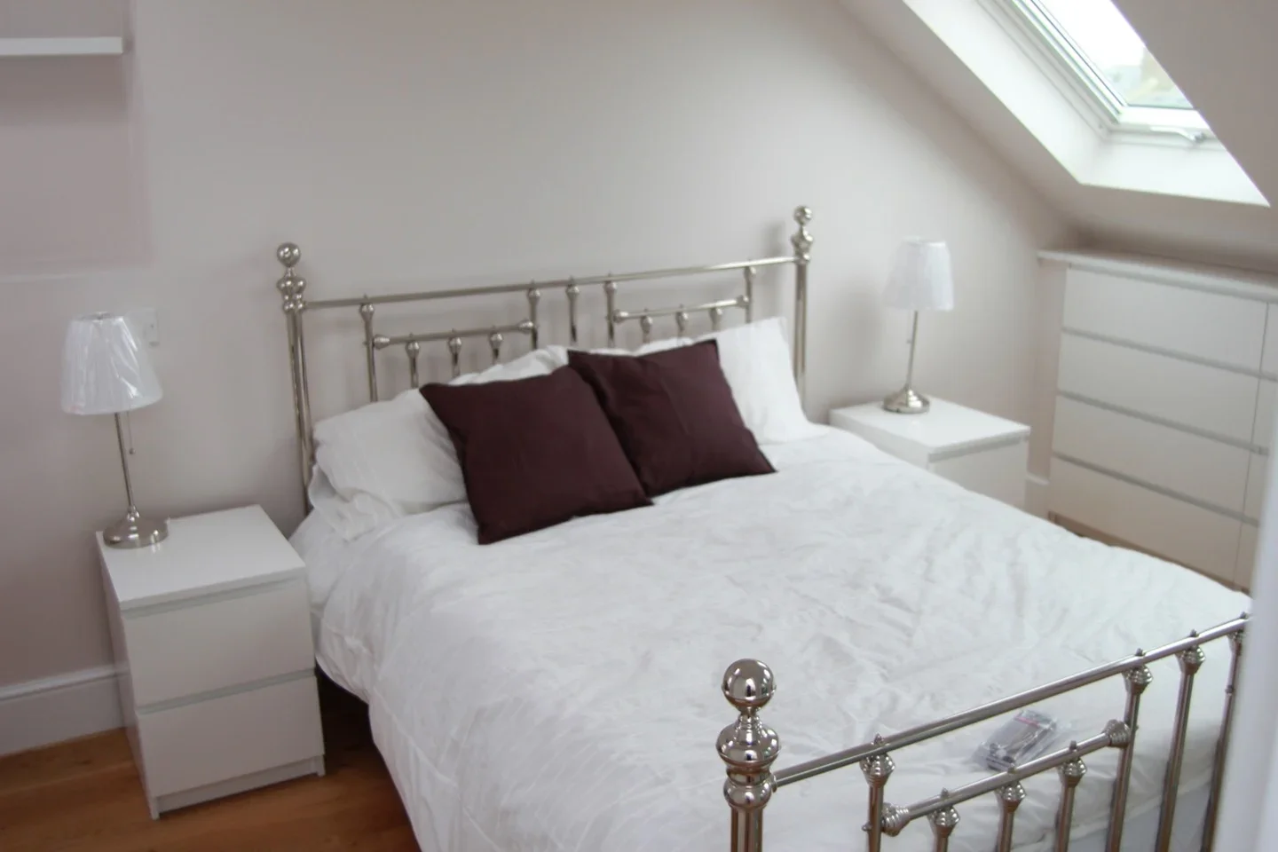 Flat Hubert Grove in Greater London