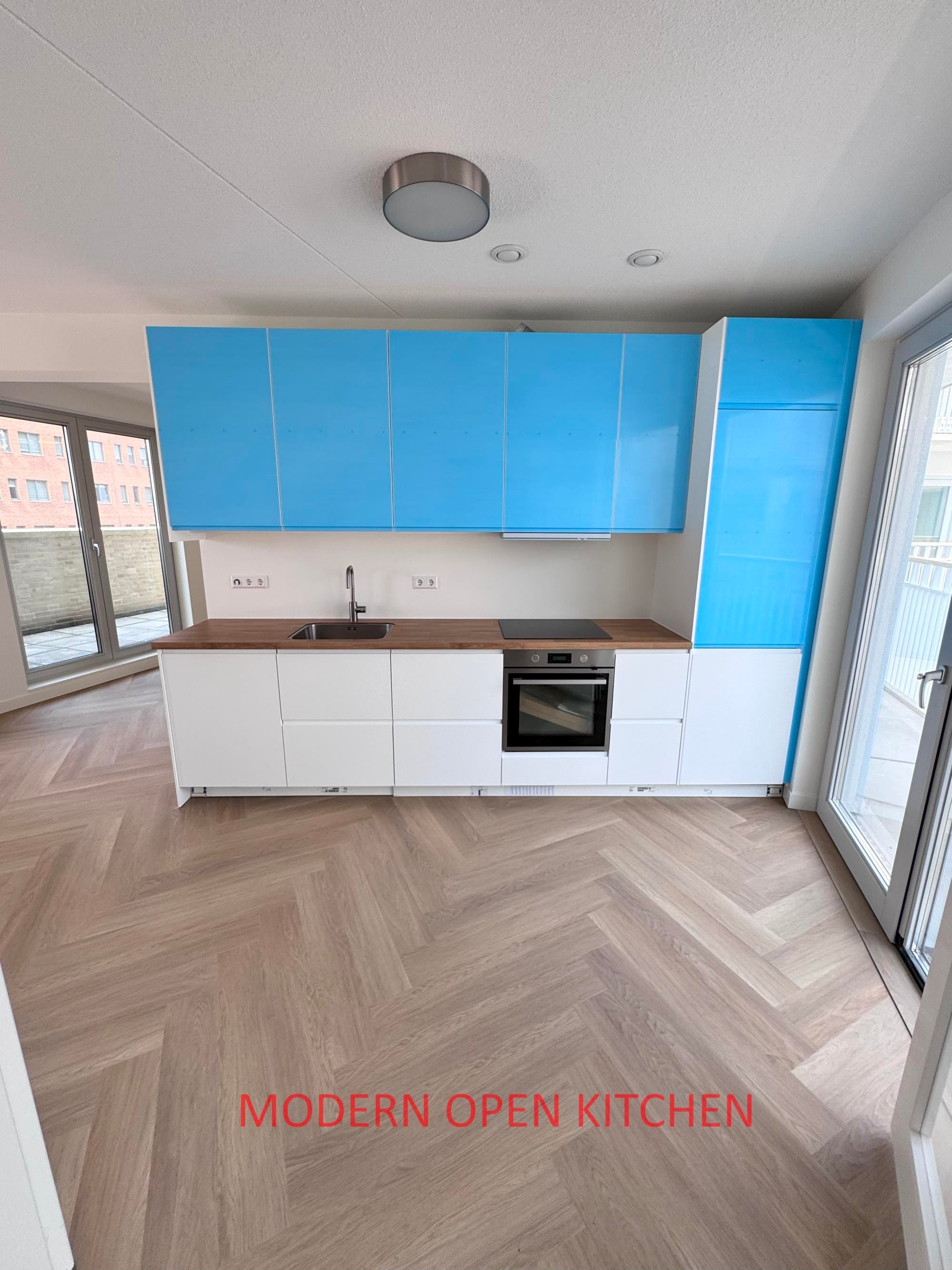 Appartement Lutonhof in Amsterdam