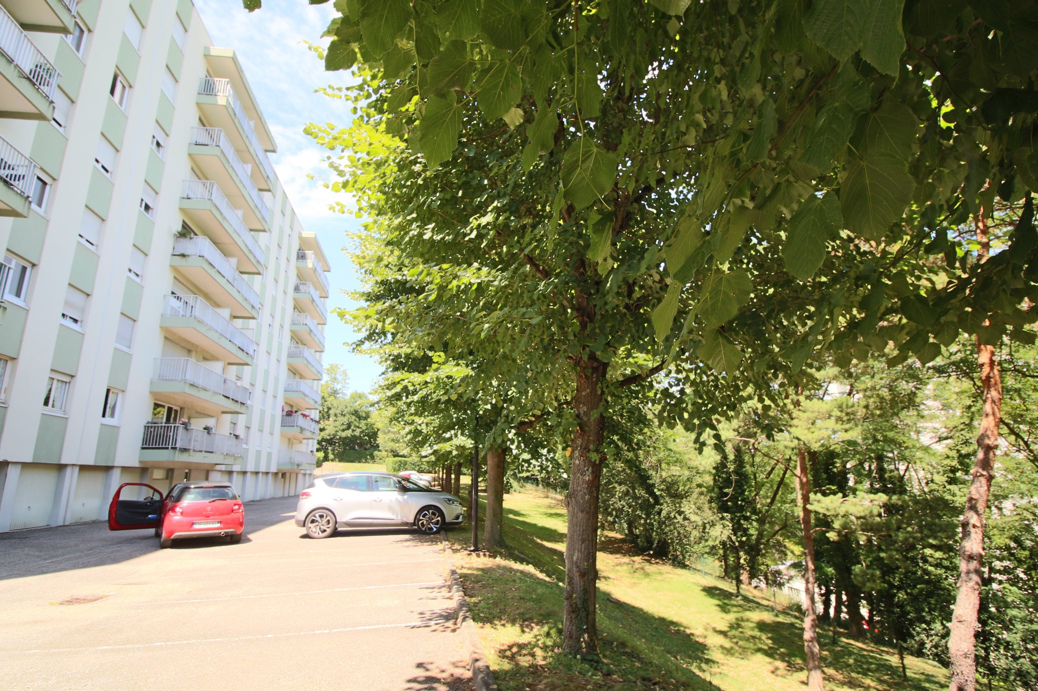 Flat Rue de la Glacière in Oullins-Pierre-Bénite