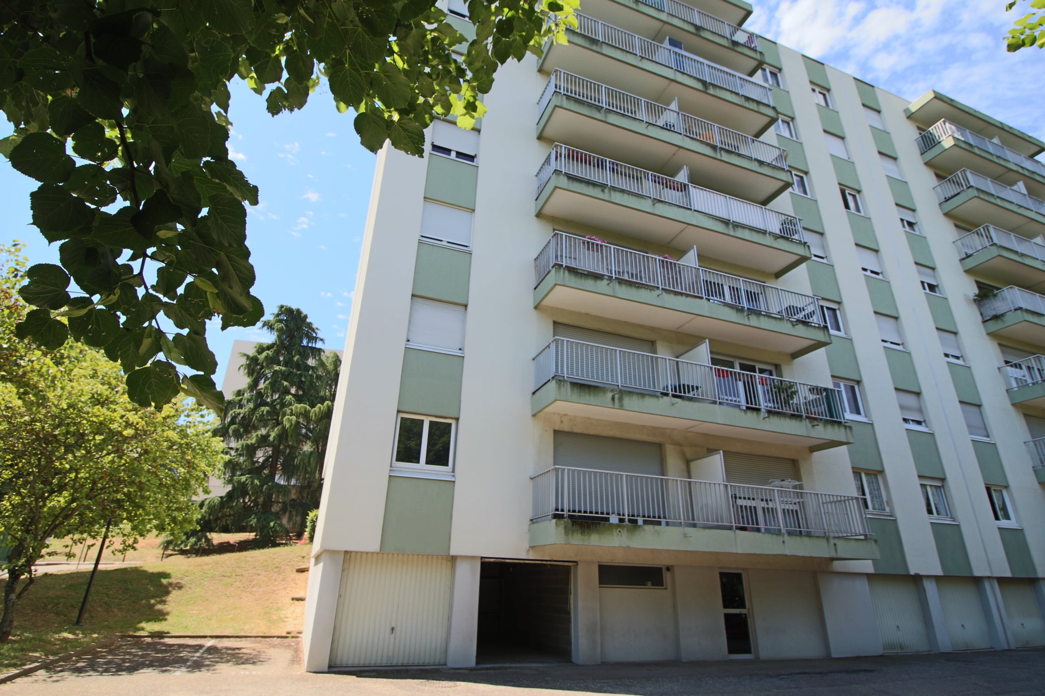 Flat Rue de la Glacière in Oullins-Pierre-Bénite