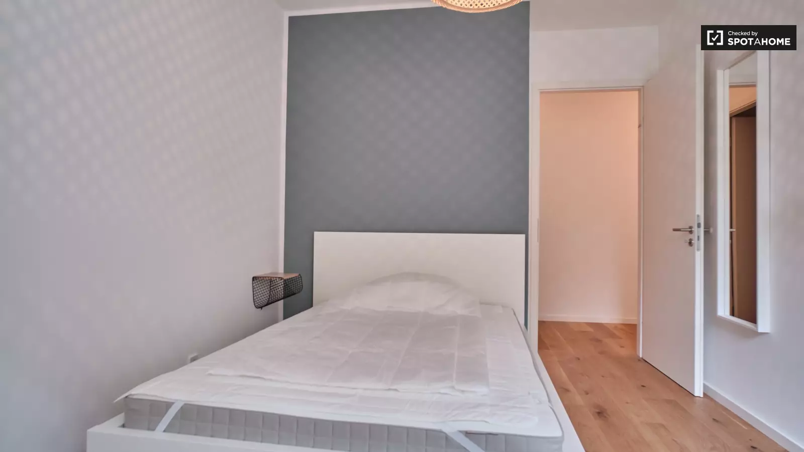 Wohnung Nazarethkirchstraße in Berlin