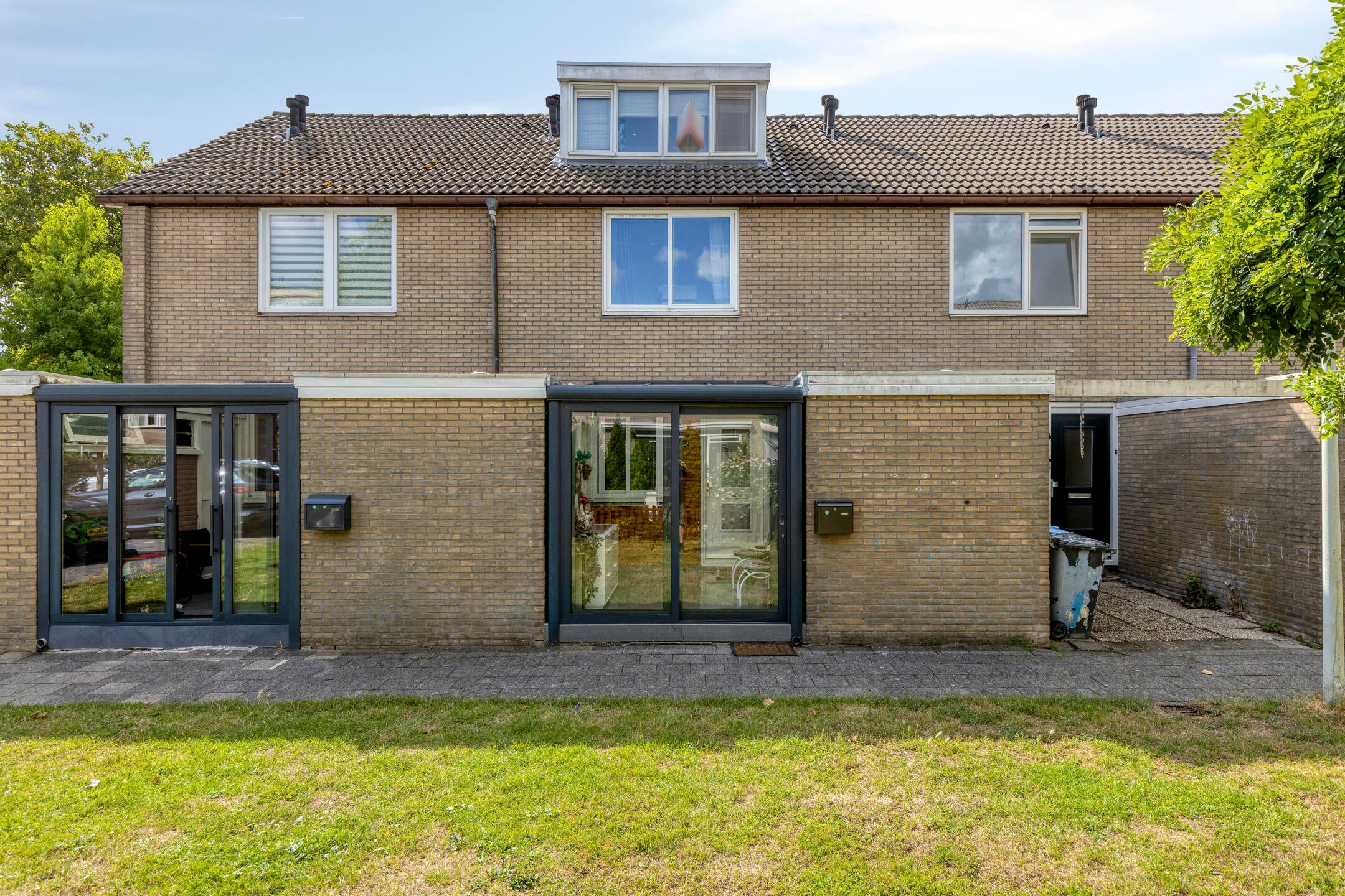Huis Pinasstraat 8 in Zaandam