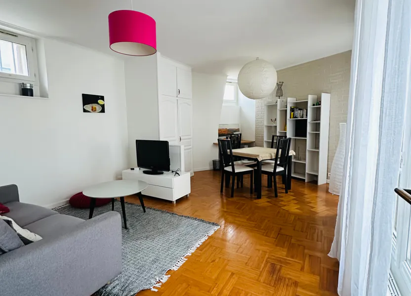Appartement Rue Auguste Blanche à Puteaux