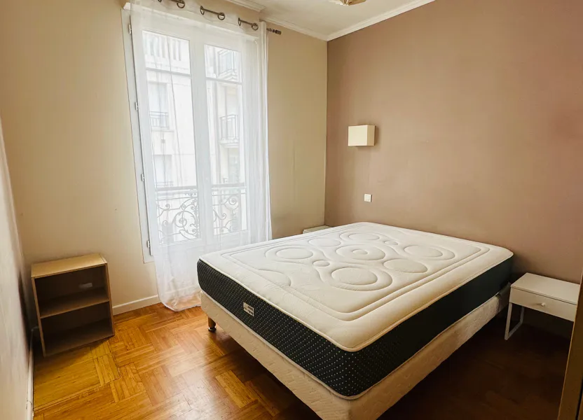 Appartement Rue Auguste Blanche à Puteaux