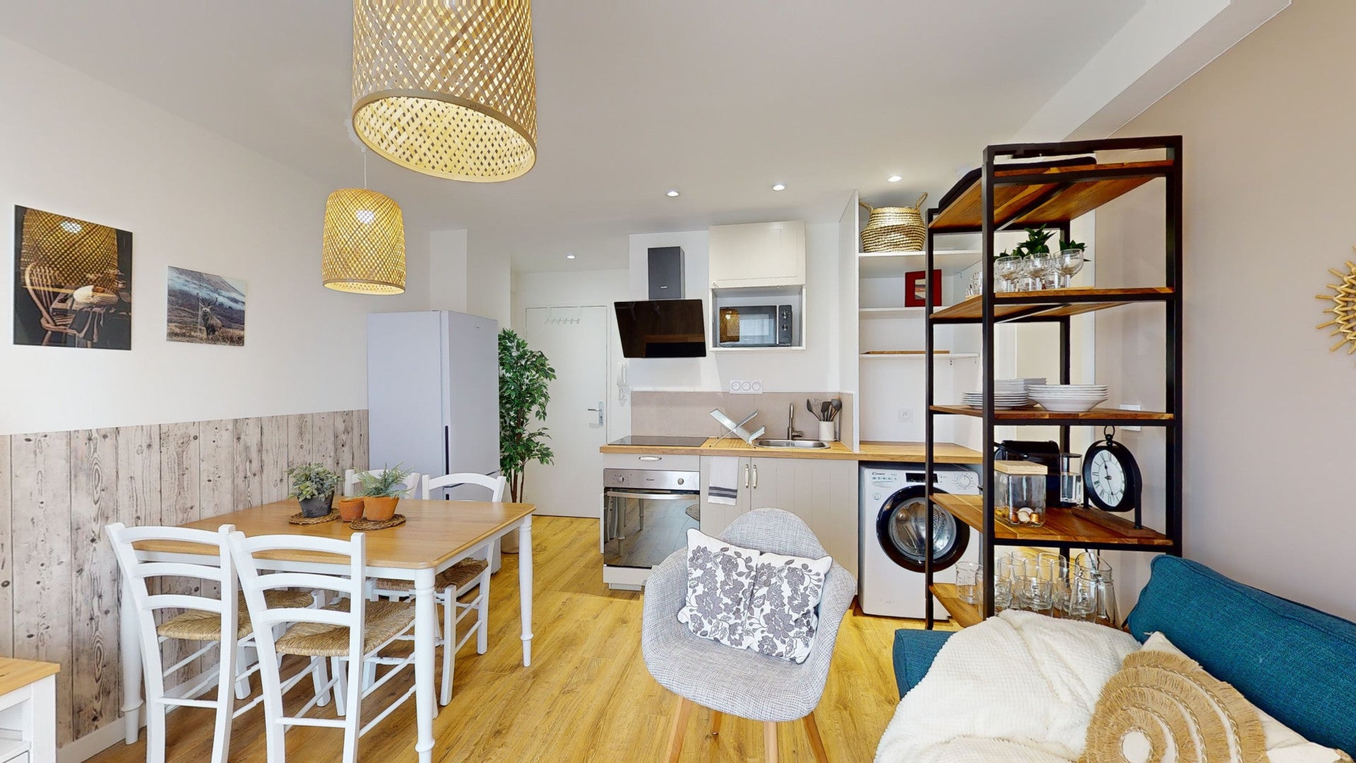 Flat Rue Barrau in Toulouse