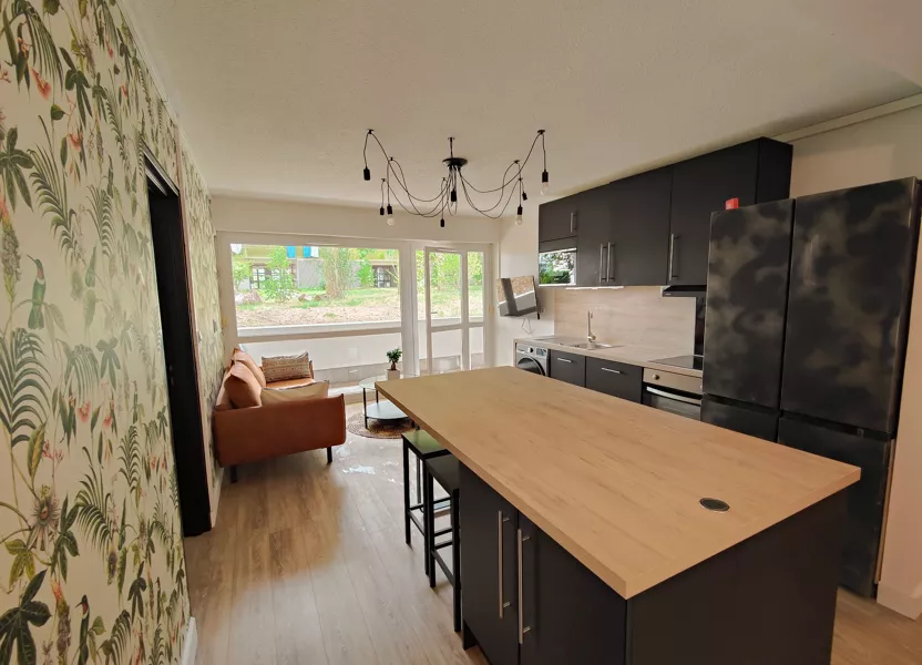 Appartement Allée Pissarro à Pessac