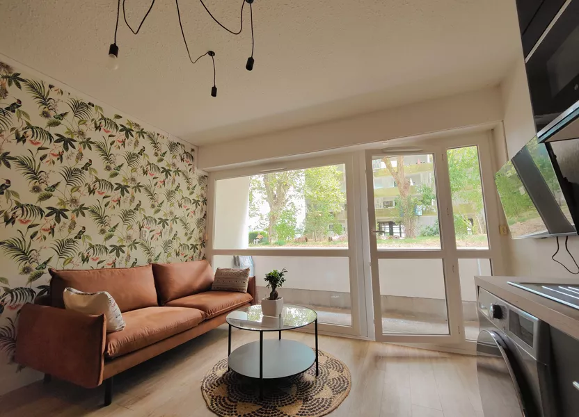 Appartement Allée Pissarro à Pessac