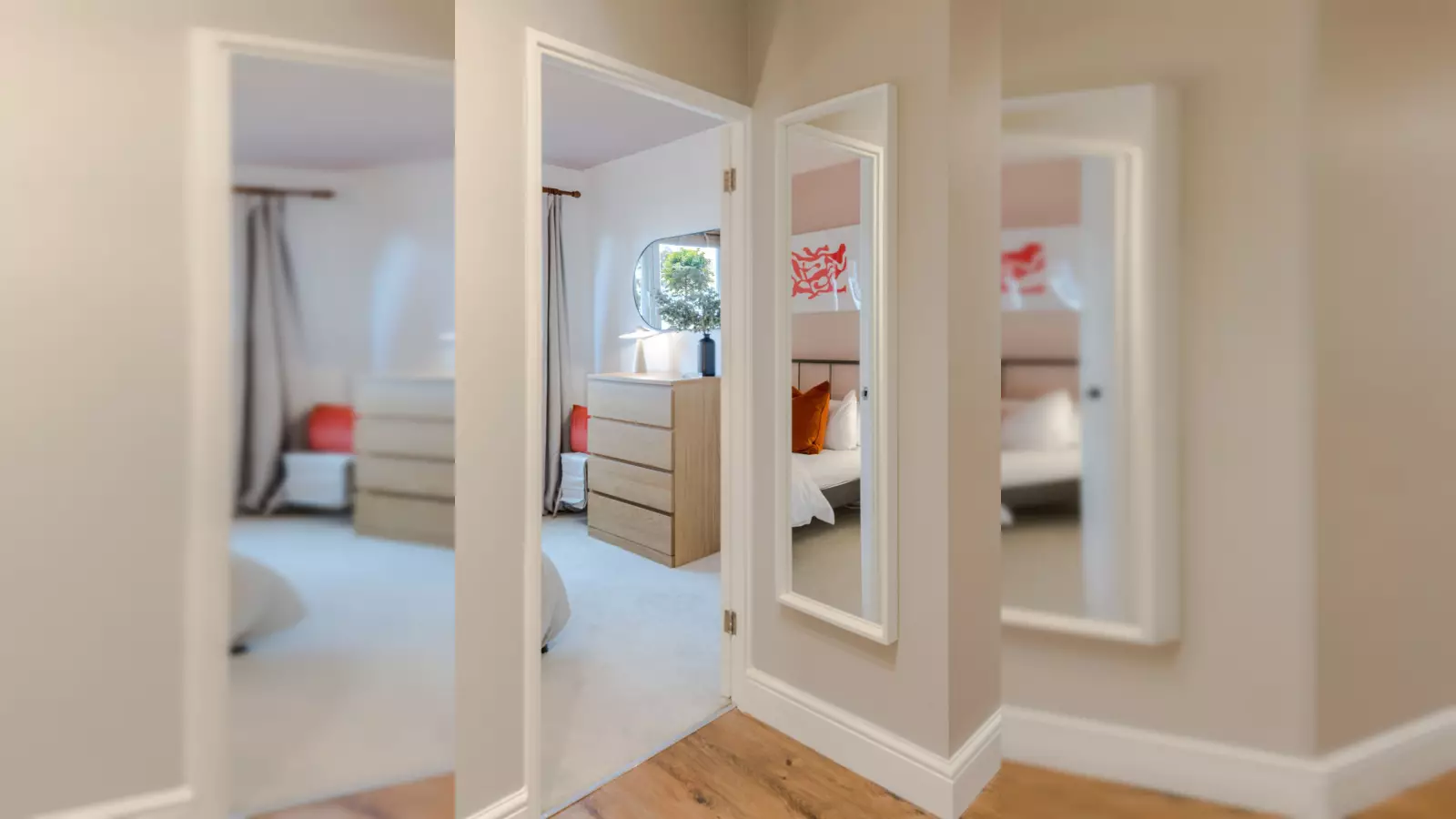 Flat Sotheby Road in Greater London