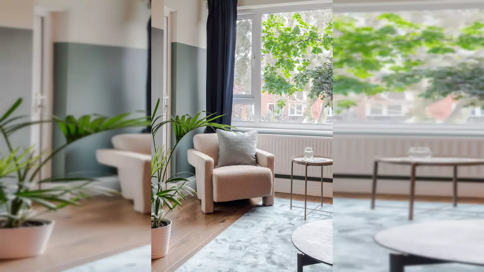 Flat Sotheby Road in Greater London
