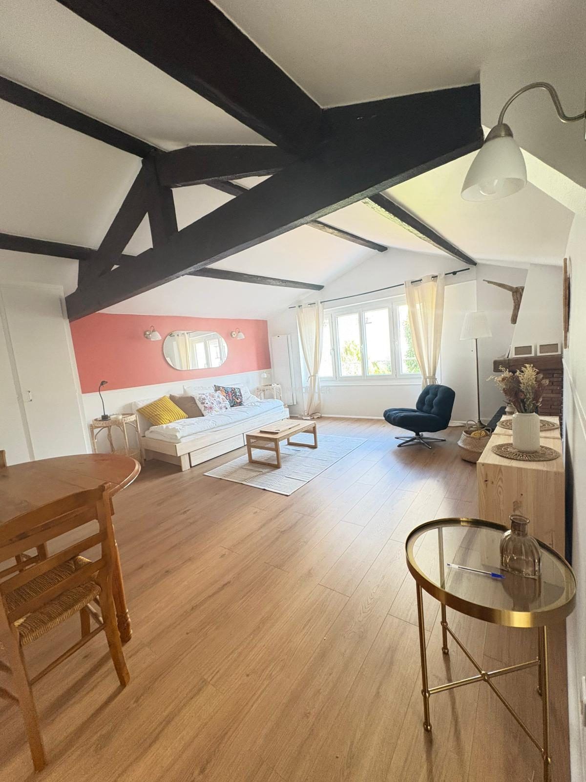 Flat Rue Henri Barbusse in Meudon