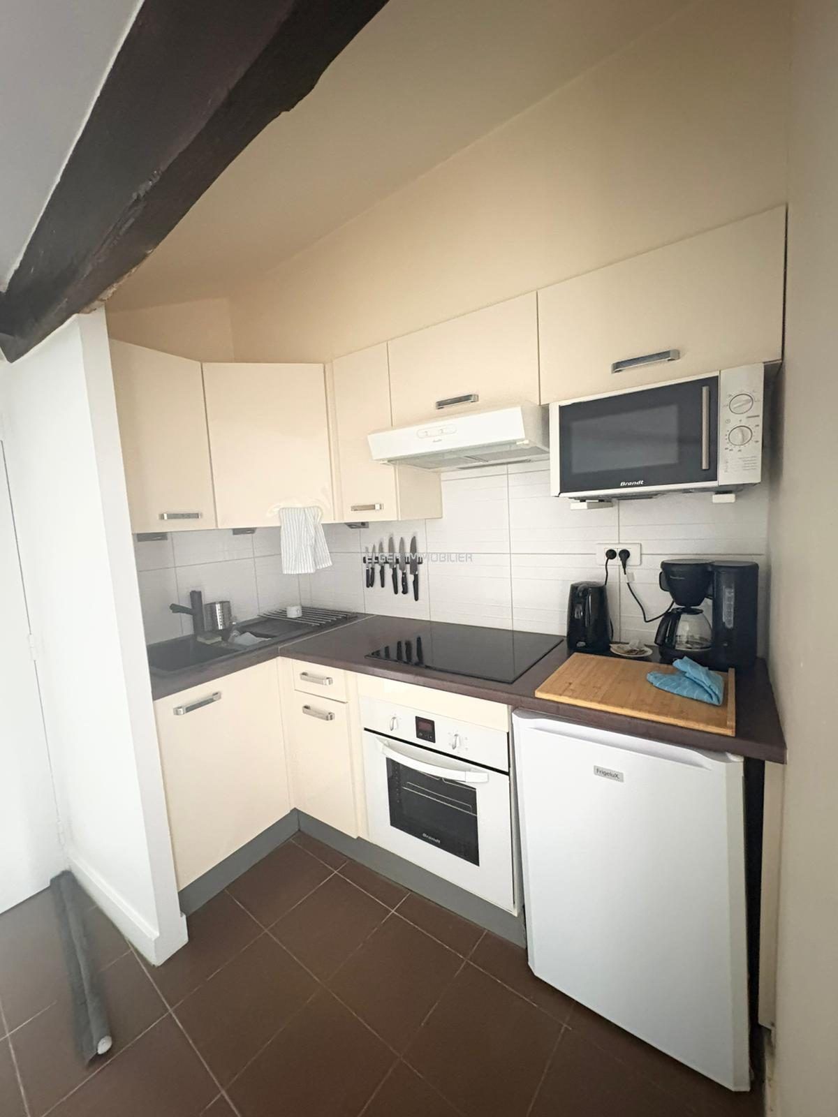 Flat Rue Henri Barbusse in Meudon