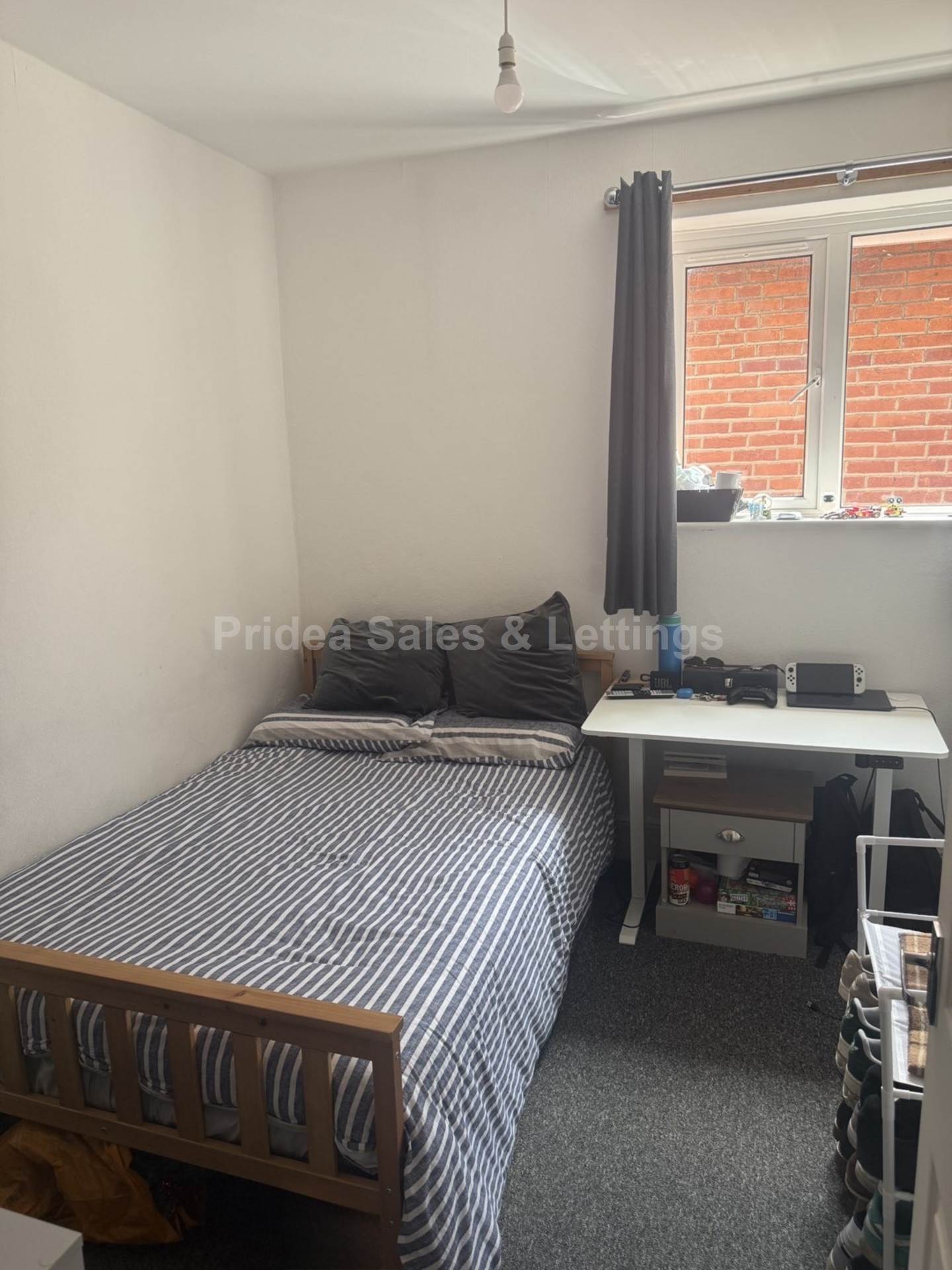 Flat Newcombe Road in Southampton