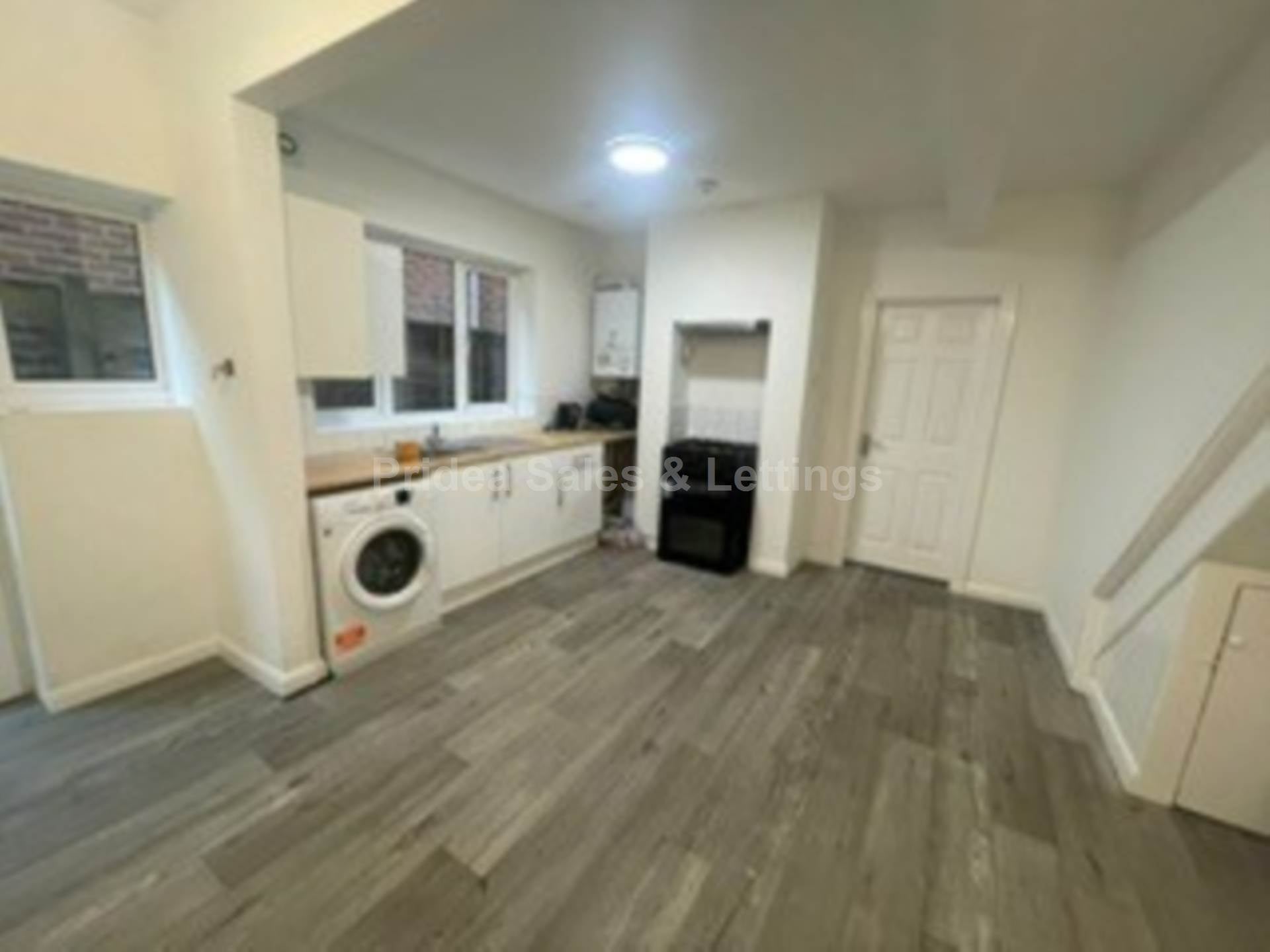 Flat Newcombe Road in Southampton