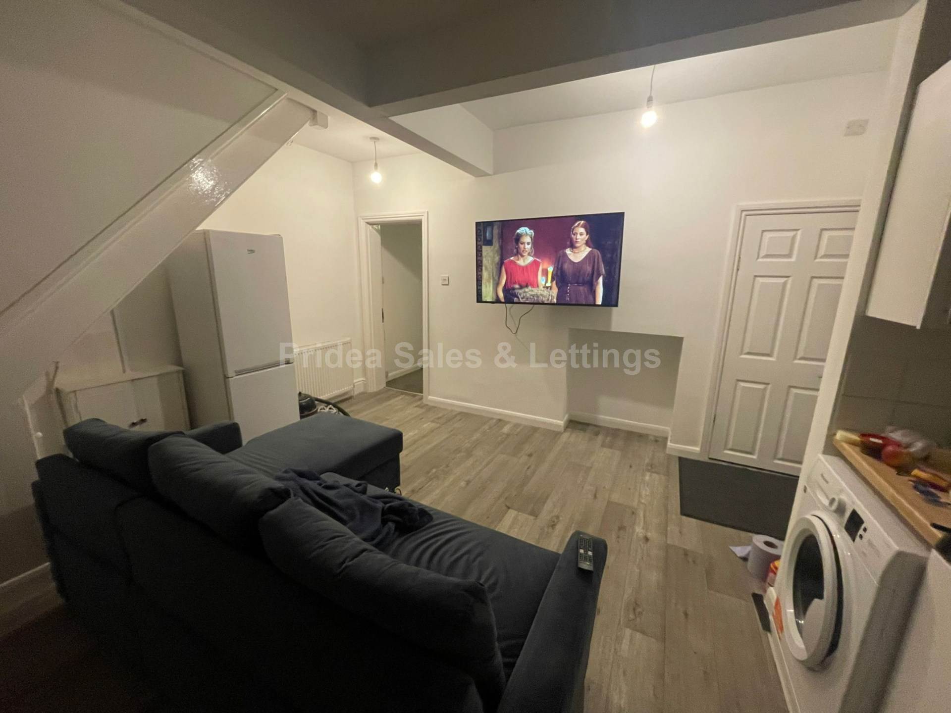 Flat Newcombe Road in Southampton