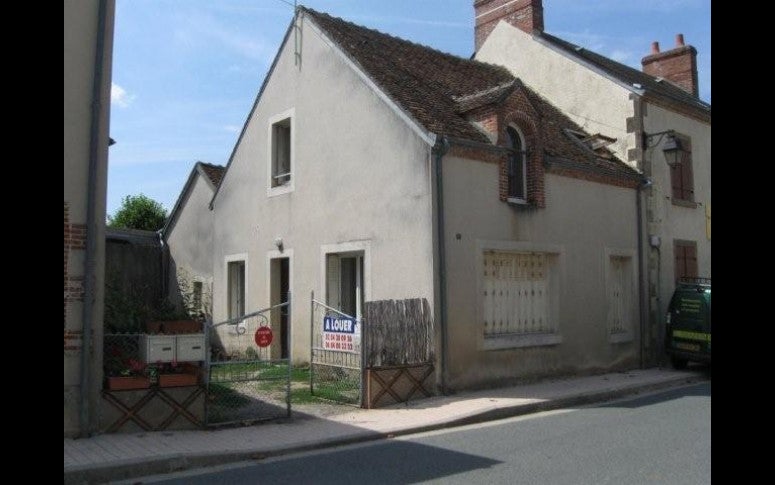 Maison Rue Grande à Pommiers