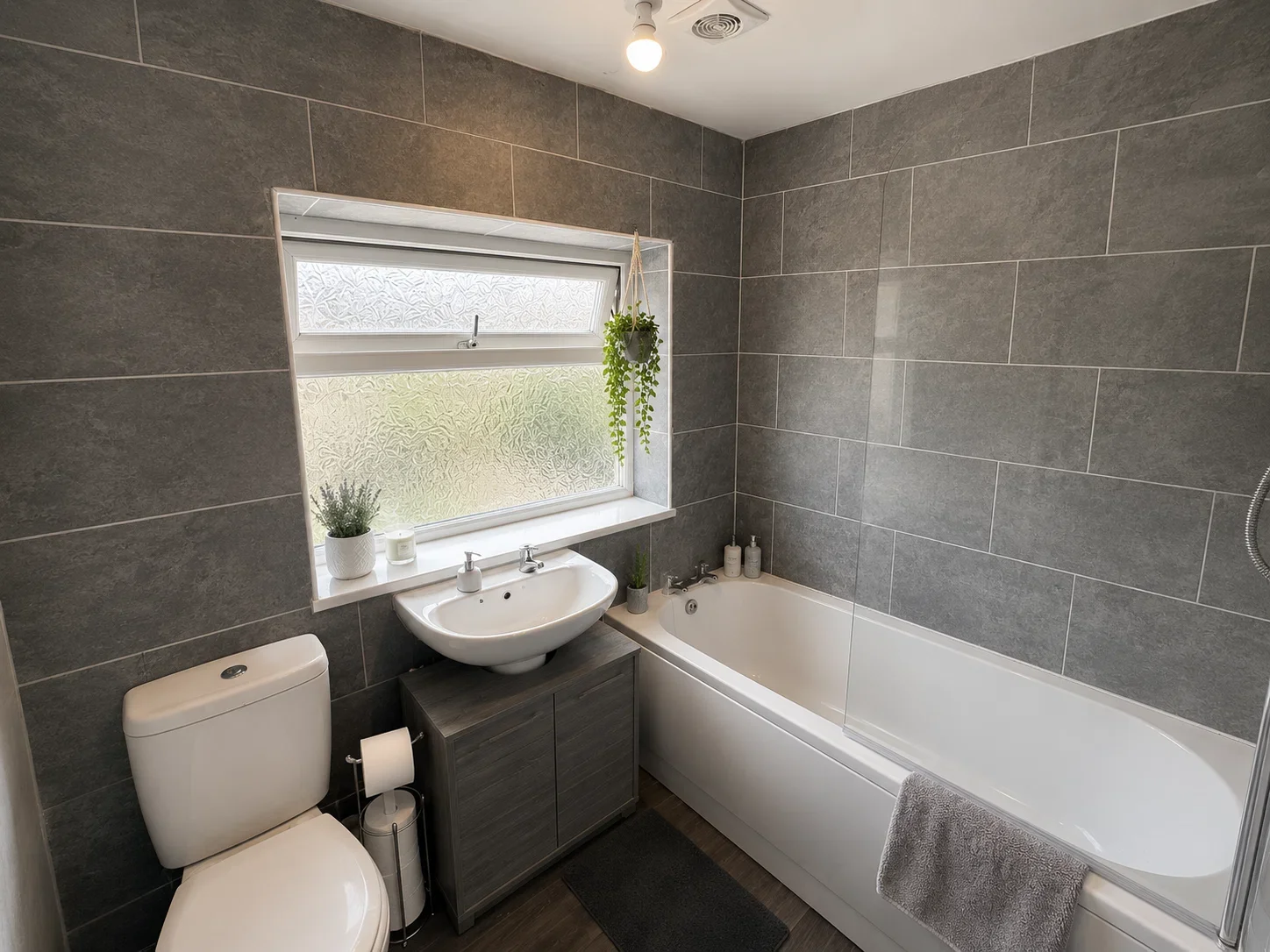 House Fern Dene Road in Gateshead