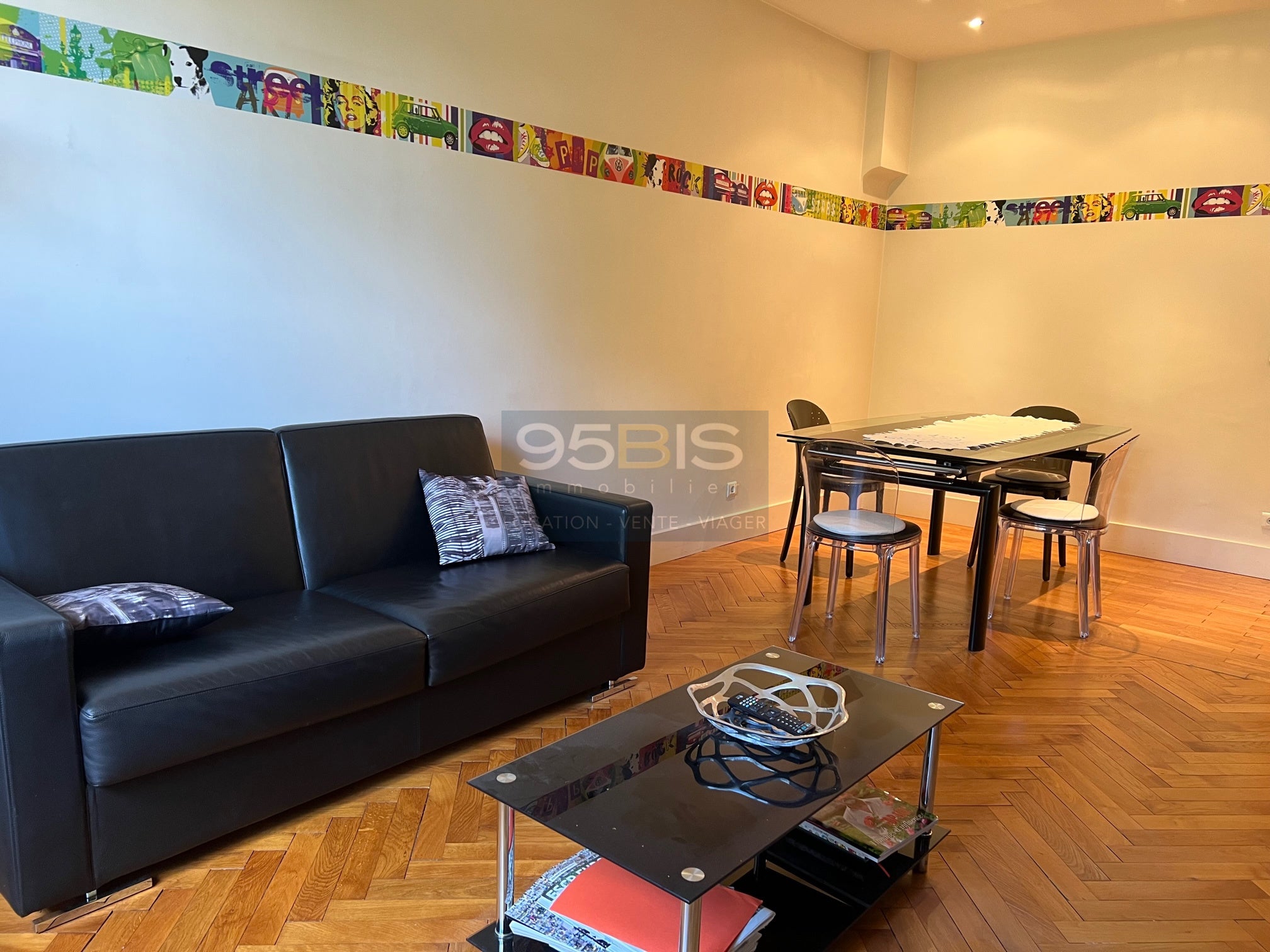 Appartement Rue Duquesne à Lyon