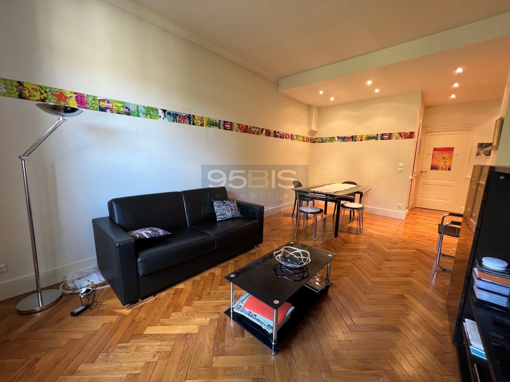 Appartement Rue Duquesne à Lyon