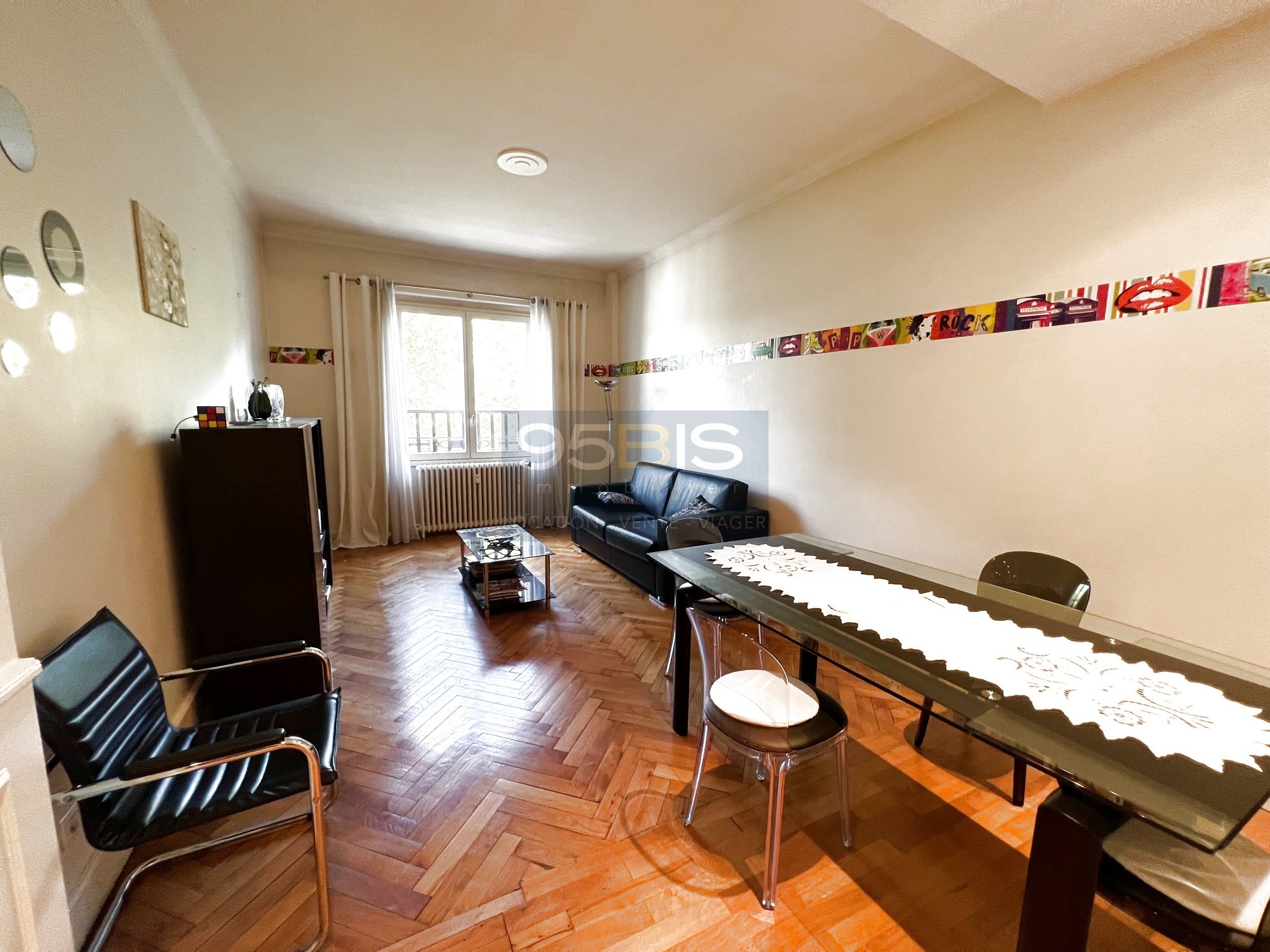 Appartement Rue Duquesne à Lyon