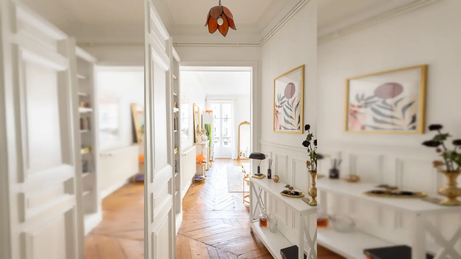 Appartement Rue Cadet à Paris