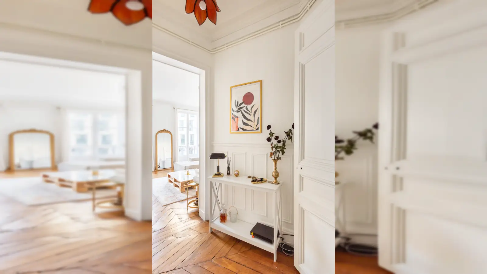 Appartement Rue Cadet à Paris