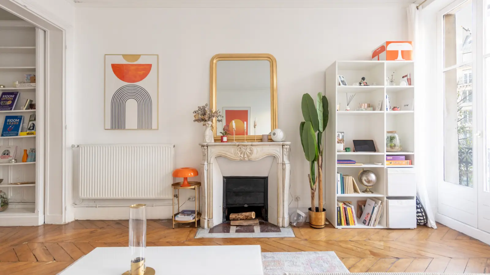 Appartement Rue Cadet à Paris