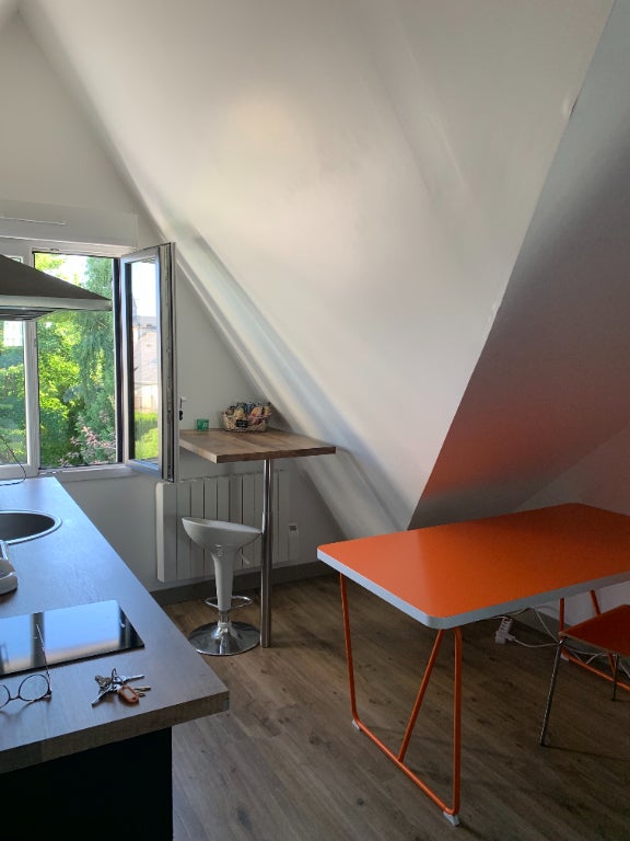 Appartement Rue Henri Servain à Saint-Brieuc