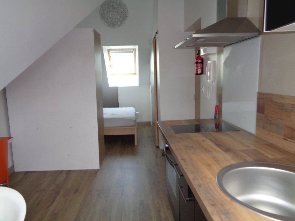 Flat Rue Henri Servain in Saint-Brieuc