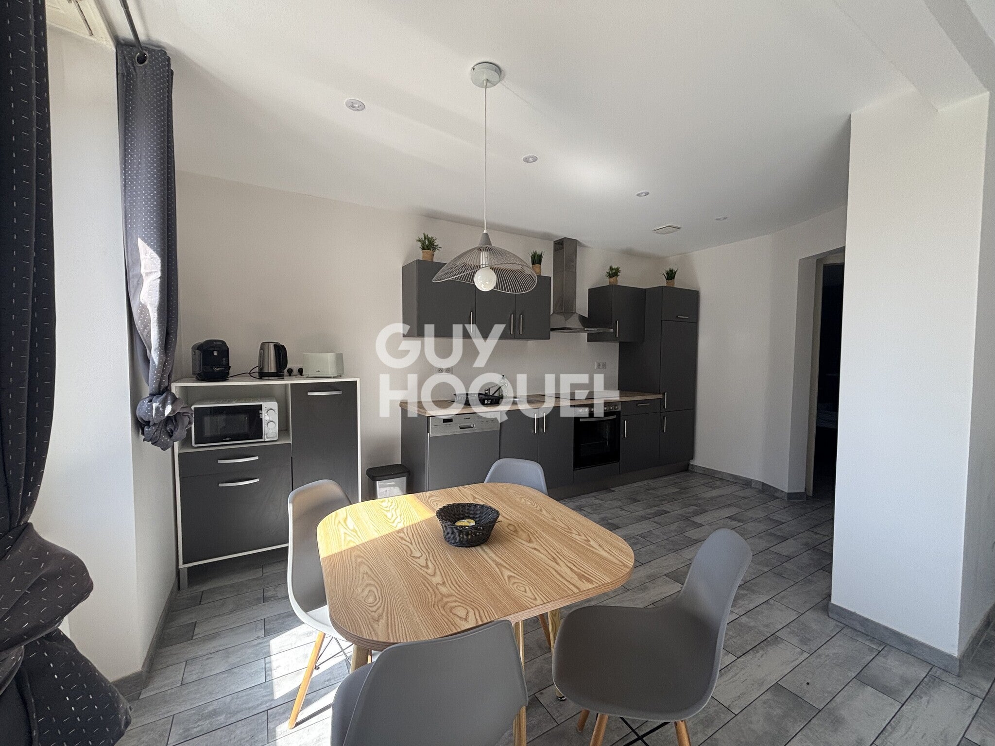 Appartement Rue Dollfus à Mulhouse