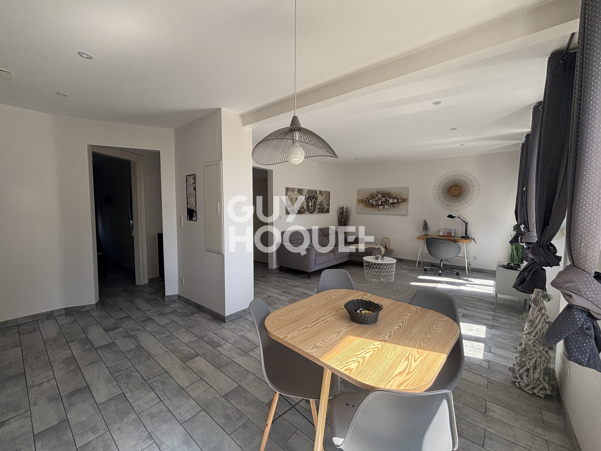 Appartement Rue Dollfus à Mulhouse
